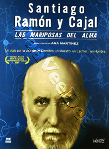 Santiago Ramn y Cajal: The Butterflies of the Soul (DVD)